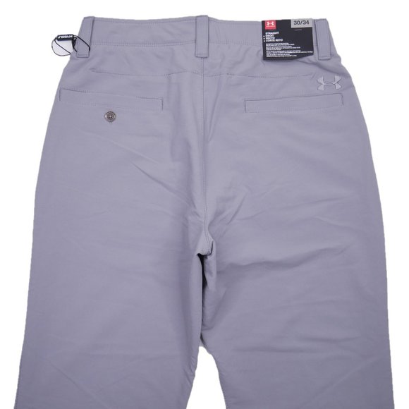 Under Armour Men's Match Play Stretch Golf Pants - Picture 2 of 8